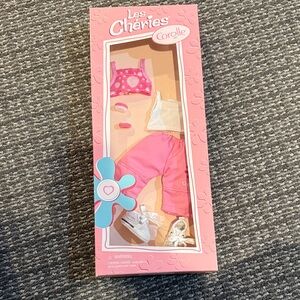 Corolle Les Chéries Doll Outfit Set. New in box